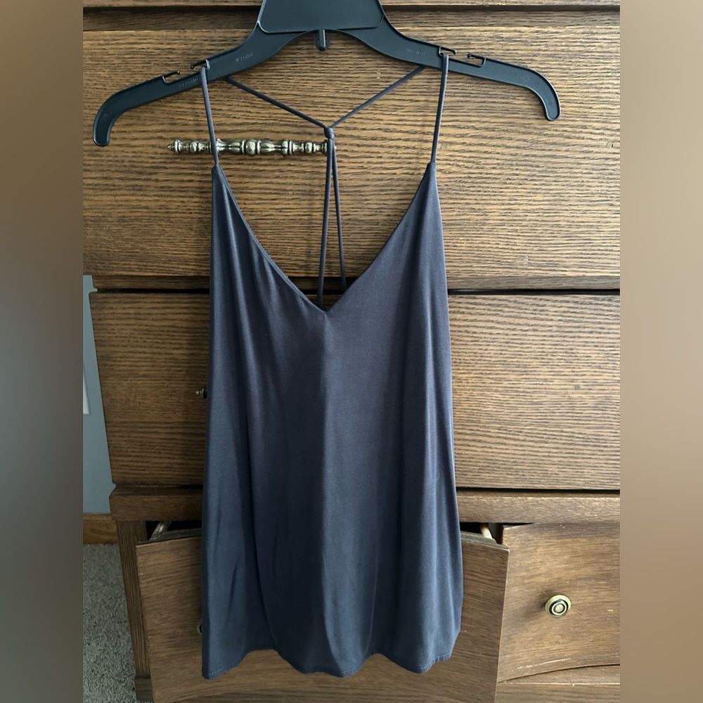 Loft petites tank top